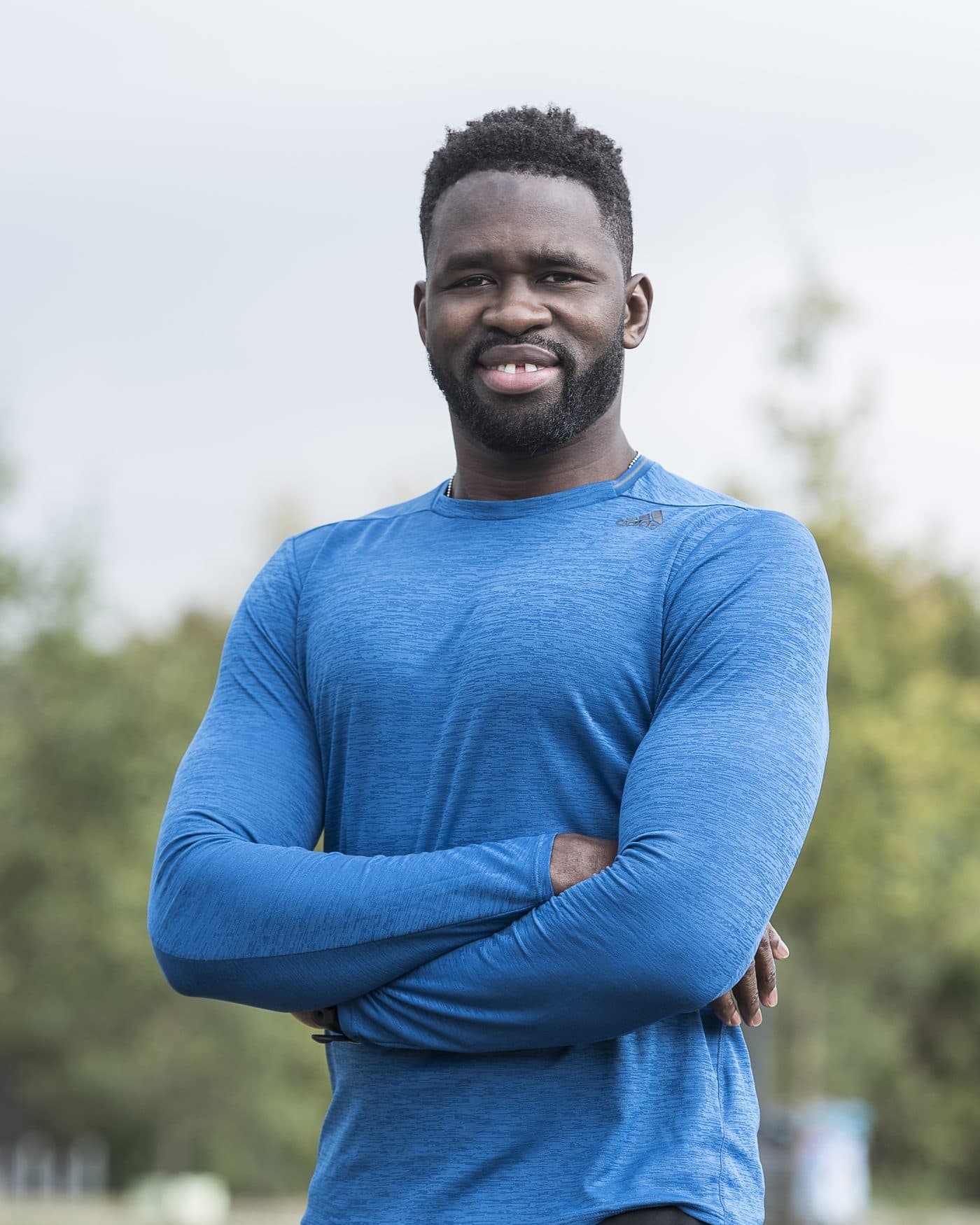 Max Seck, Personal Trainer